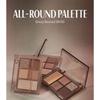 hince - All-round Eye Palette - 3 Types