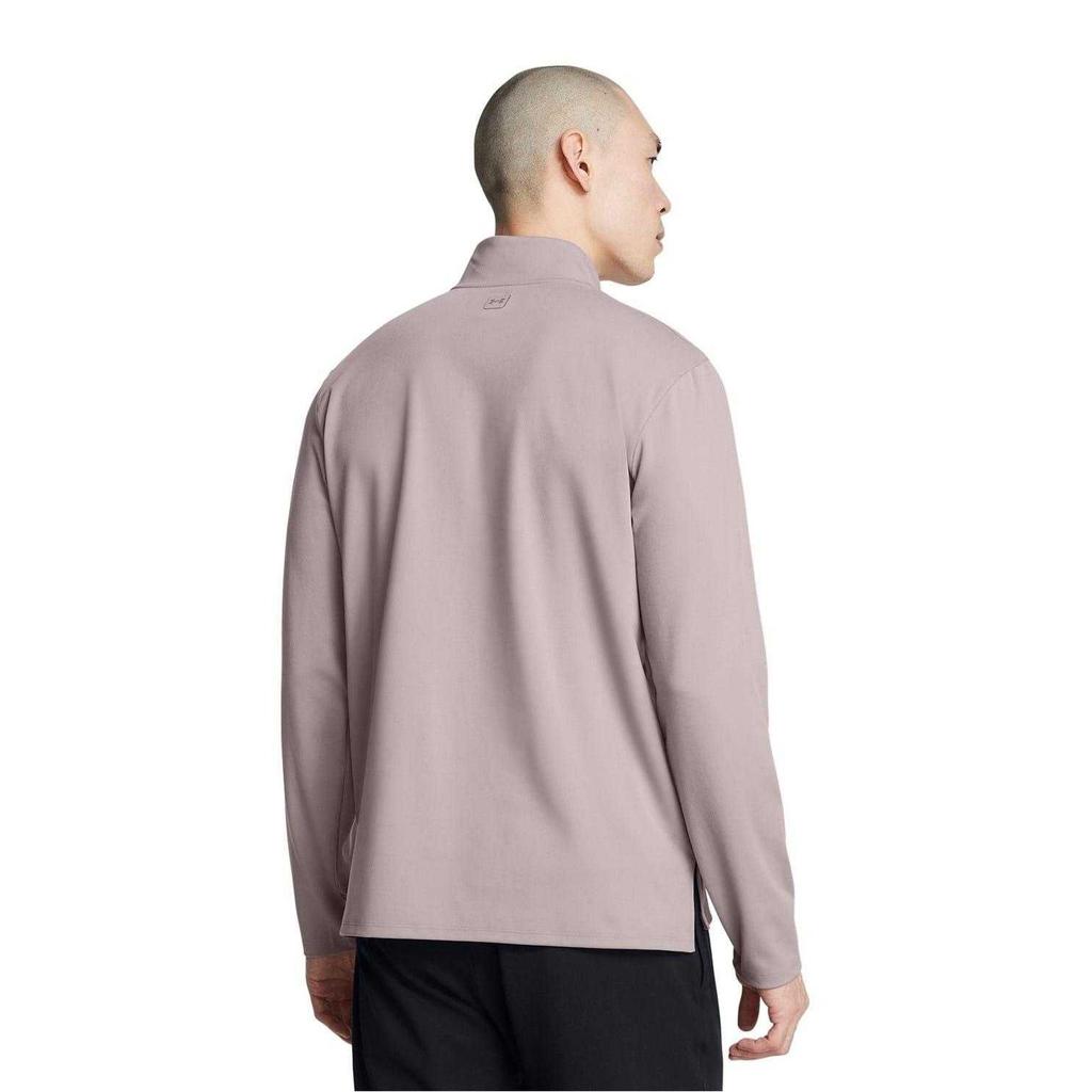 Under Armour Mens Meridian Quarter Zip Sweatshirt