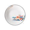 Style Pallet New Chinese Guochao Chinese Style Ceramic Set Gift Box Tableware And Chopsticks Gift Guochao Gift Box