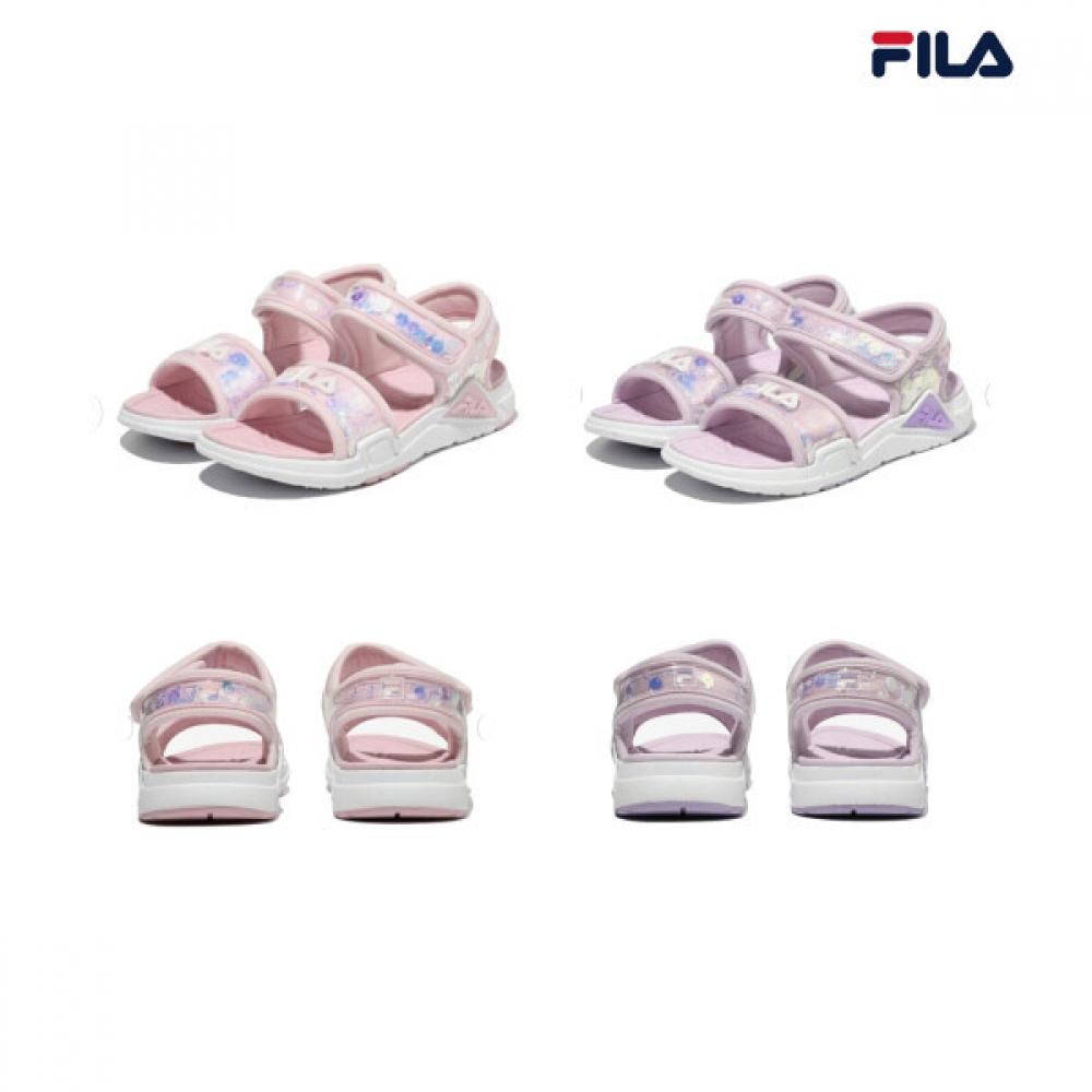 

Fila Kids Girls Sandals Joy Cool 3 3sm01926e purple (500)/170