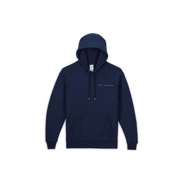 Jordan X Union Mj Fleece Hoodie Asia Sizing DV7335-419