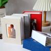 Photo Album 4x6 with 100 Pocket Fabric Linen Cover Photo Book Slip-in Picture Albums for Baby Wedding Family Mother Day