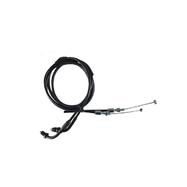 Throttle Cable Set - Push Pull For Honda Interceptor 700 750 800 1000 Interstate 1300 Magna 700/ 750, Nighthawk 250