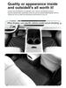 Kia K4 Floor Mats: TPE Car and Trunk Mats for 25 Models, Customized Fit, Cross-Border Design