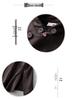 2025 Summer Women's Dark Coffee Chinese Style Short Sleeve Shirt