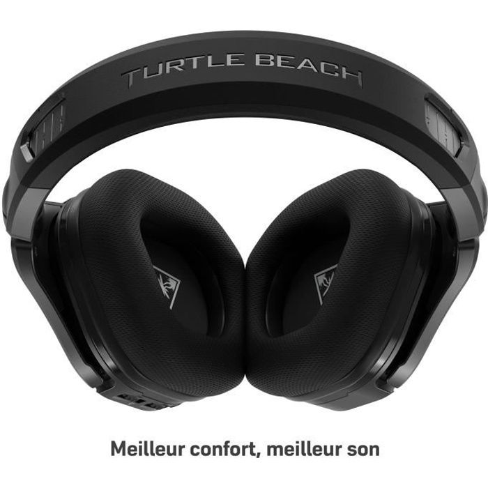 Casque Gaming Sans Fil TURTLE BEACH Stealth 600P Gen2 Max - Noir