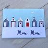 Home House Cutting Dies DIY Scrapbook Emboss Paper Cards Decor Punch Stencil