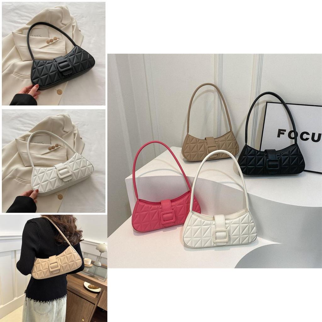 Ins Style Fresh And Sweet Single Shoulder Bag Spring 2024 New Trendy Crossbody Bag