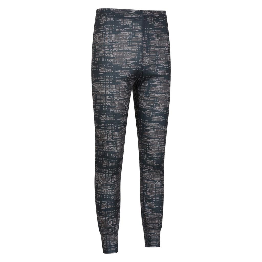 Mountain Warehouse Herren Thermalunterhose mit Talus Dash Print