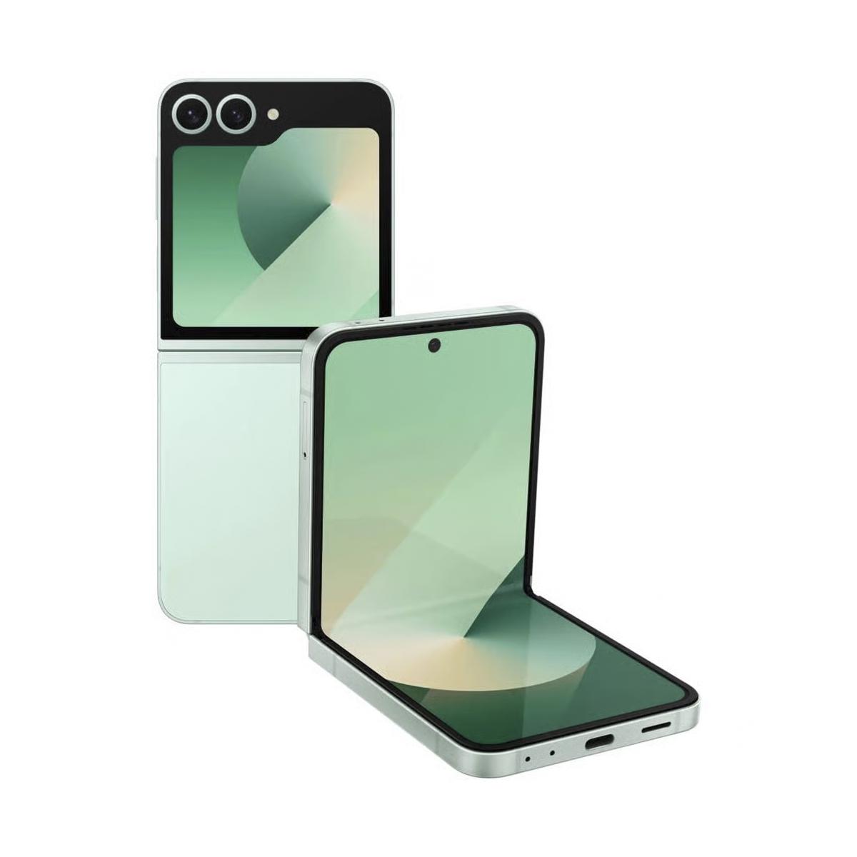 Generalüberholtes Samsung Galaxy Z Flip 5 5G SIM+eSIM 8/256GB grün