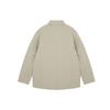 New Balance Logo Down Jacket Asia Sizing 'Beige' Unisex 5PB42191-DB
