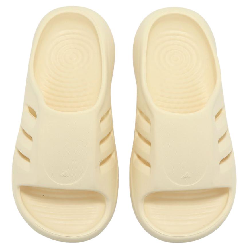 New Adidas AdiFOM IIInfinity Slide Warm Vanilla JH8019