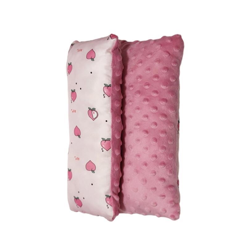 J0MC Soft Rabbits Toy Bed Cage Toy Soft Bed Cushion for Other Small Animals