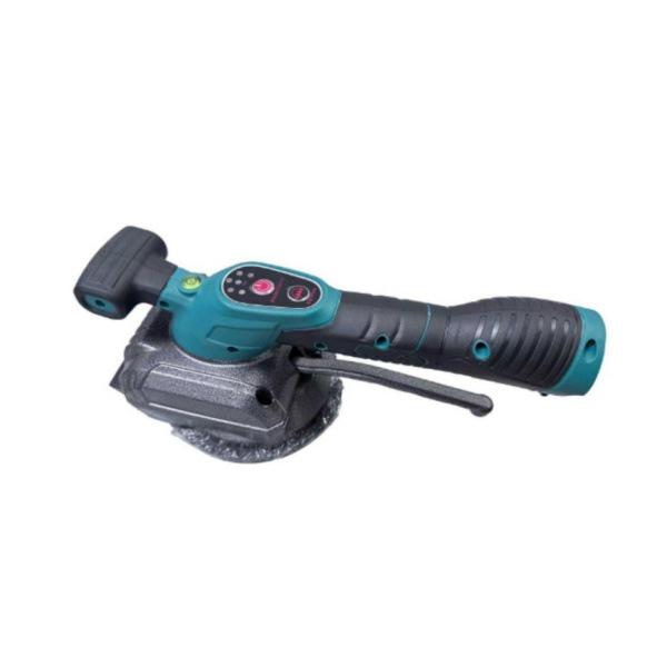 12V Lithium Battery Automatic Tile Leveling & Laying Machine - High-Power Vibration for Wall & Floor Use