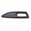Durable High Quality Side Signal Sequential Blinker Lamp Frame Cover Luminaire Trim Car For D/VXR 2006-2014