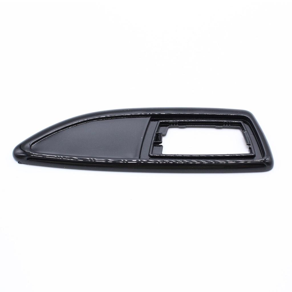 Durable High Quality Side Signal Sequential Blinker Lamp Frame Cover Luminaire Trim Car For D/VXR 2006-2014