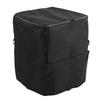 Copertura Pompa Vasca Idromassaggio Tessuto Oxford 600D Pellicola di Alluminio Isolante Copertura Pompa Riscaldatore Spa Vasca Idromassaggio con Cerniera Impermeabile