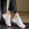 Fashion In The Forest Flatform Retro Women's Shoes Casual Flatas For Women Sneakers Woman Sport Special Offers Athletic Training
