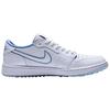 Jordan Scarpe da Basket Vintage Air Jordan 1 Unisex Bianco Blu DD9315-118
