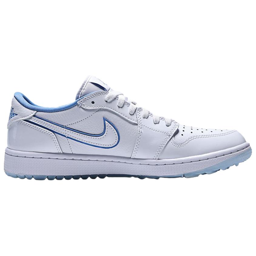 Jordan Scarpe da Basket Vintage Air Jordan 1 Unisex Bianco Blu DD9315-118
