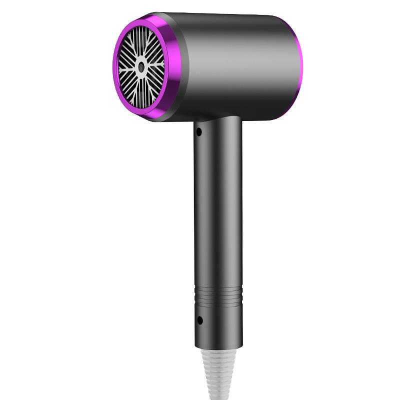 Haushalt Heiß & Kalt Haartrockner mit Konstanter Temperatur und Überhitzungsschutz - Ideal für Studentenwohnheime, Geschenke