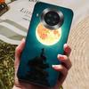 Para Cubot Note 20 Pro Funda Silicona Suave Linda Moda Parachocho Negro Coque para Cubot Note20 Pro Bolsa Protectora Note 20Pro Fundas