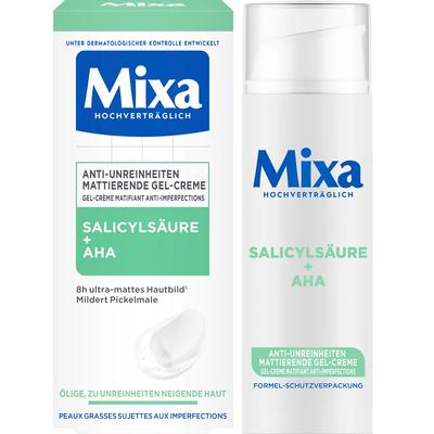 Gel Cream Anti-Blemish Mattifying 50ml