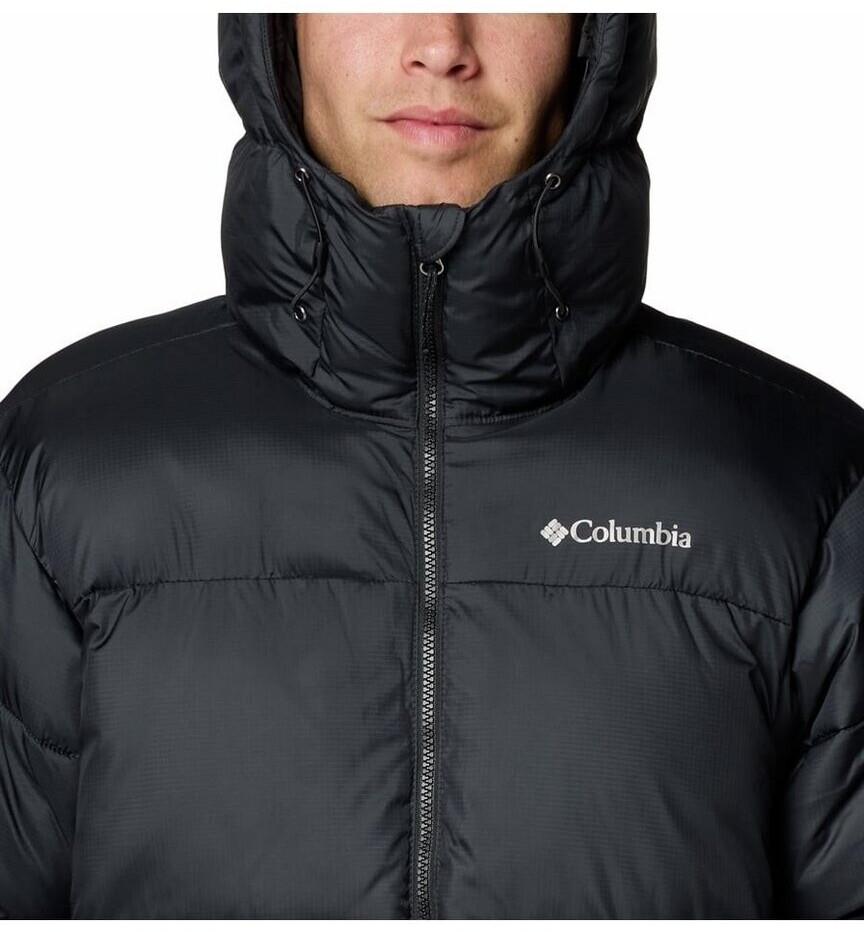 Куртка Columbia Puffect II Hooded Jacket черная