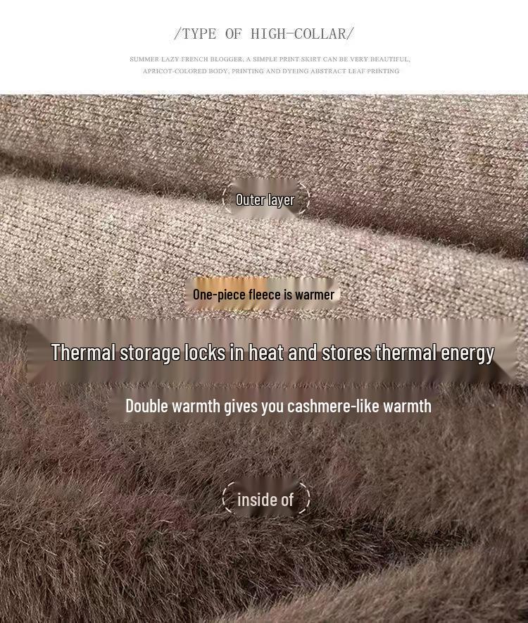 Jupe Crayon Tricot Velours Taille Haute - Automne/Hiver Mi-Longueur, Design Amincissant pour Femmes