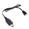 HS USB Charging Cable 7.4V 2S Li-ion Battery Charger for 18301 18302 18311 18312 1/18 RC Car Parts