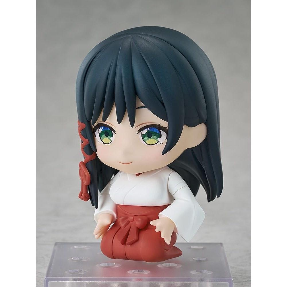 Good Smile Company Nendoroid Kanami Yashige Chi No Enmusubi Movable Figure Non-scale Plastic Painted