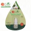 So Sweet Stevia Liquid Sugar Free Natural Zero Calorie Sweetener (Pack of 10) 1000 Drops - (100 Drops Each)