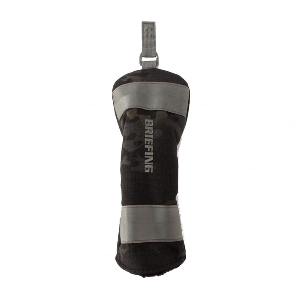 

FAIRWAY WOOD COVER WOLF GRAY
