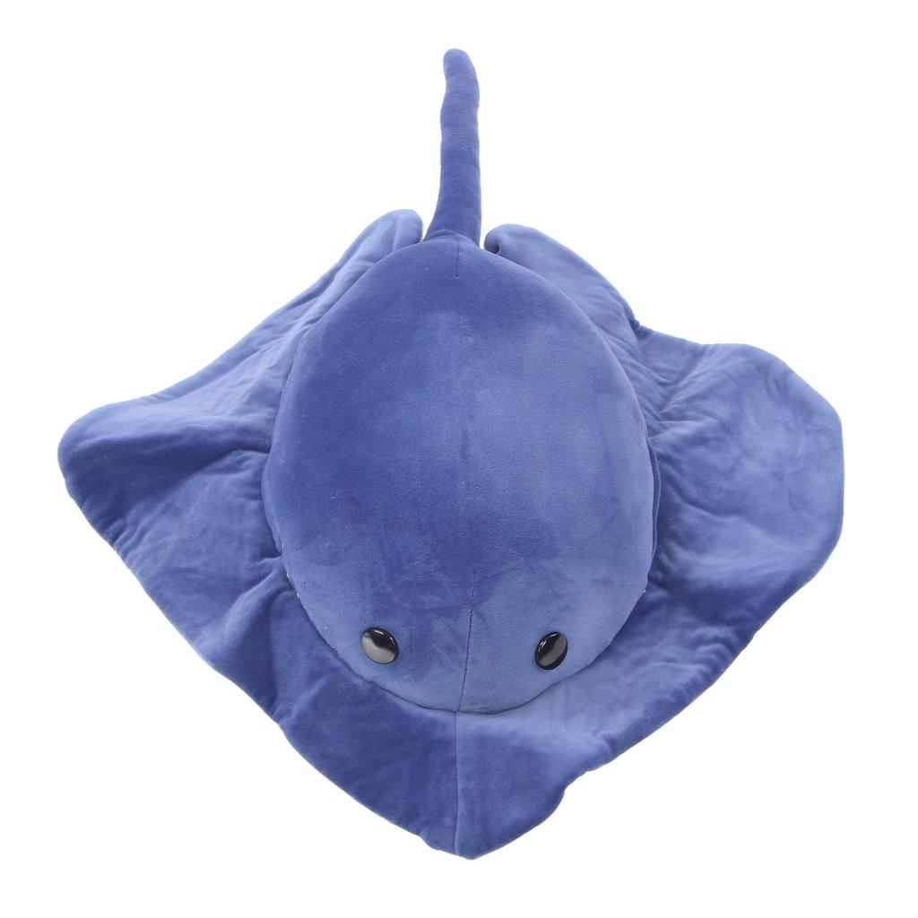 Ocean Animal Plush Toy Super Soft Sleep Companion Cotton Filling Sea Animal Stuffed Pillow 52cm