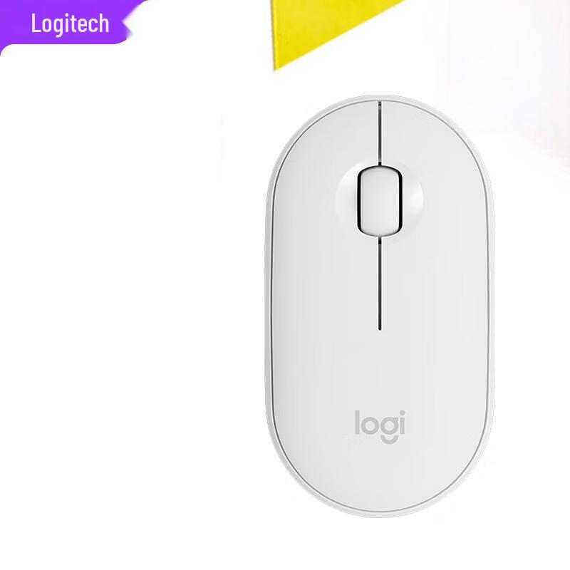 Logitech Pebble Wireless Silent Mouse