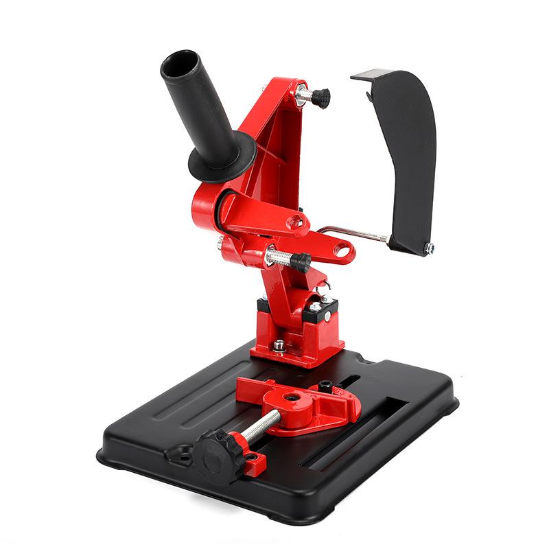 Multi-functional Fixed Angle Grinder Cutting Bracket