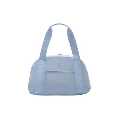 Jordan Polyamide Portable Travel Bag Regular Unisex Blue Gray Jordan HF7292-491