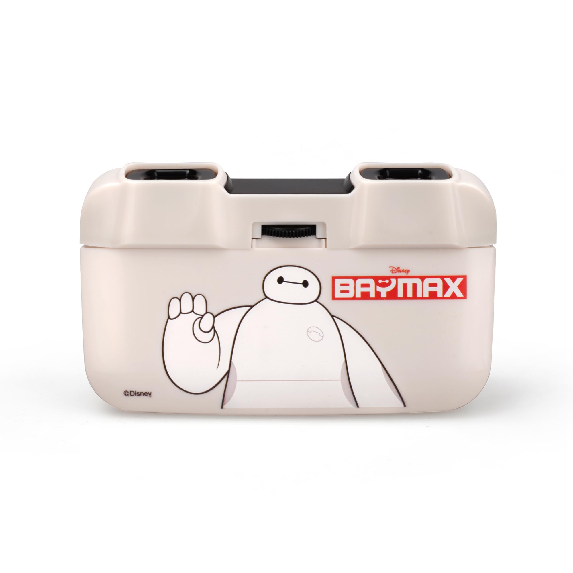 

Kenko Disney Baymax Оперний бінокль 3x25 Бінокль BM 3x 25мм 408827 DK-PL0325 Збільшення, Апертура, Тонкий, Складний, бежевий