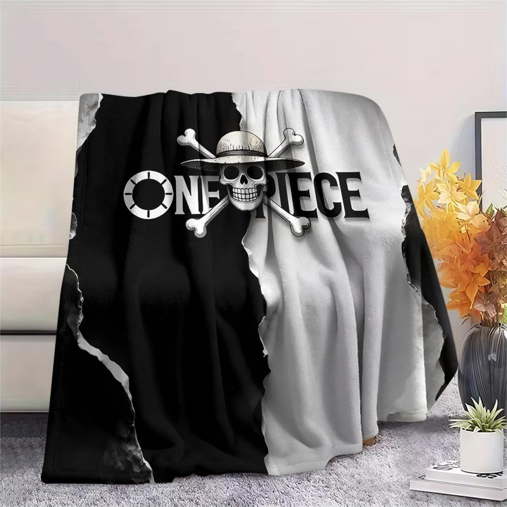1 Pezzo Coperta in Flanella con Stampa Cartone Animato, Alta Qualità Confortevole per Tutte le Stagioni, Decorazione per la Casa, Calore e Comfort, Perfetta per Regalo di Natale Compleanno