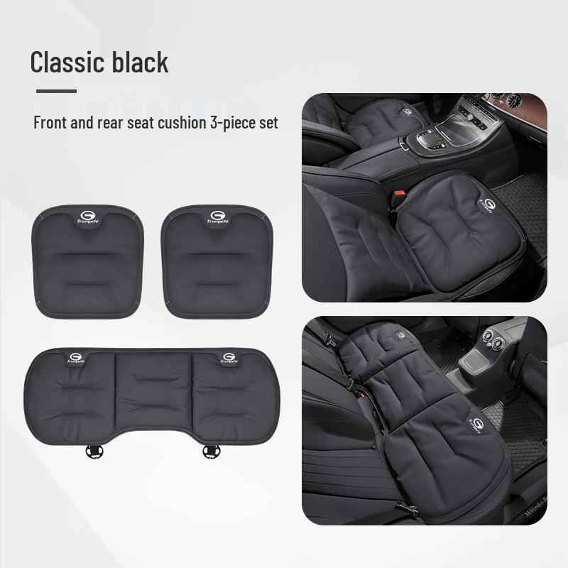 All-Season Car Seat Covers for GAC Trumpchi GS8/3/4, M8, ES9/8, Aion Y/S/V
