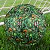 Ben 10 Cartoon Print Size 5 Soccer Ball, Standard Match Football for Sports Game and Team Practice, Ideal Gift for Soccer Fans