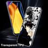 Kaisens Jujutsus Japan Anime Case Phone Cover for Xiaomi Redmi Note 10 9 9S 8 8T 7 5 Pro Mi 12T 11T 10T 9T 12 11 Lite A3 A2 Tren