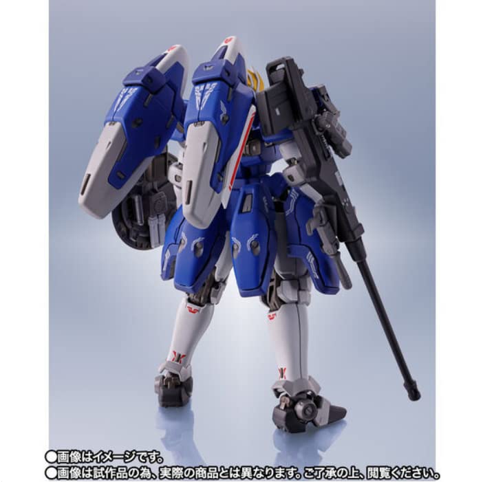 METAL ROBOT Spirits <SIDE MS> Tallgeese II New Mobile Suit Gundam Wing