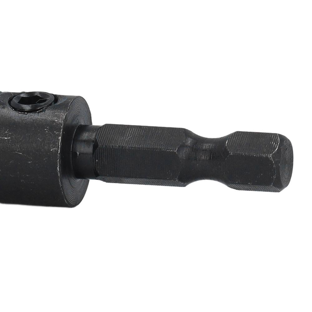 3 PCS Hex Shank Self Centering Drill Bit Set  Cabinet and Door Hinge Installation