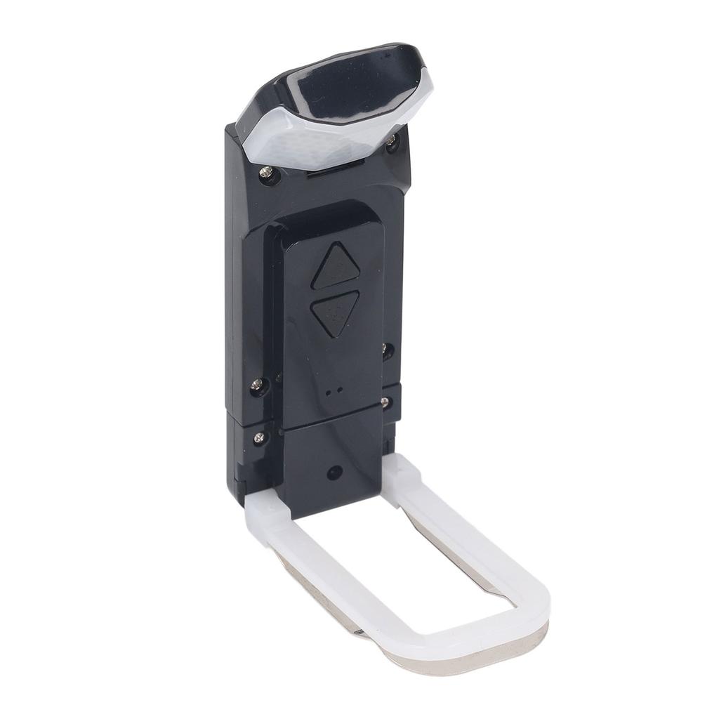 USB Foldable Lamp 3 Color Modes Stepless Dimming Simple Portable Rding Night Light for Jewelry Identification