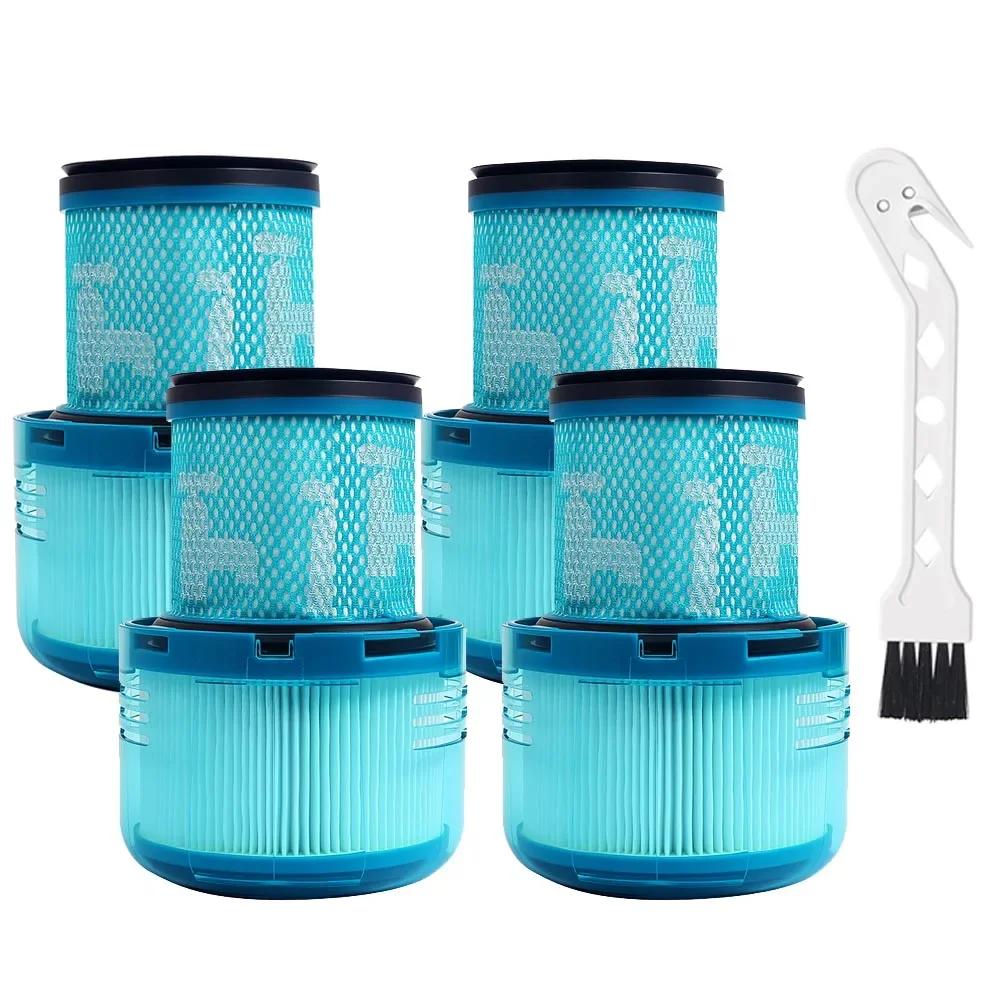 Waschbarer HEPA-Filter für Dyson V11 V15 SV14 SV17 SV22 Akku-Stielstaubsauger V15 Filter Sauber Langlebiges Zubehörteil
