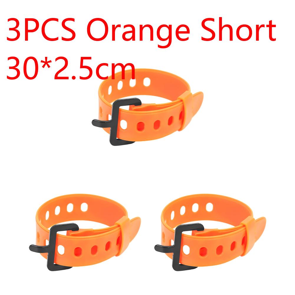 Luggage Cargo Ties Portable Multipurpose Tie Buckle Rubber Convenient Elastic Free Adjustment Outdoor Tools Gadgets