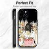 Dark Thriller Anime D-Death Note Phone Case Phone Case Soft Packaging Lightweight For iPhone17 16 15 14 13ProMax