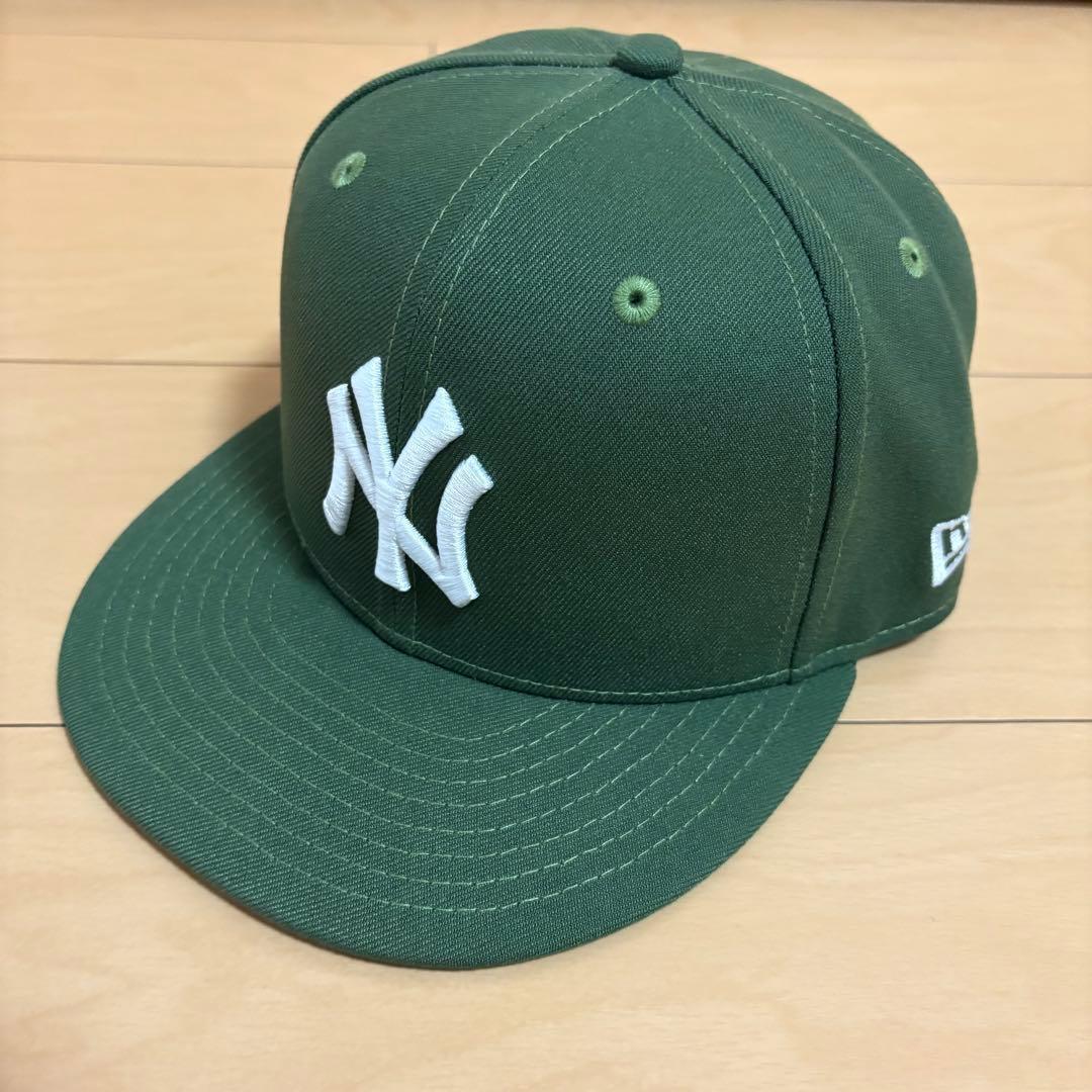 Used New Era New York Yankees Cap 56.8cm