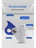 Adjustable Rope Grab Fall Arrest Device for Ice and Rock Climbing, 12-14mm